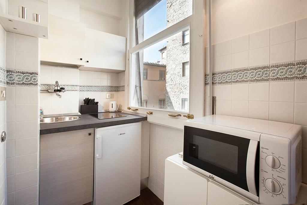 Apartmán Barbadori 7 Florencie Exteriér fotografie