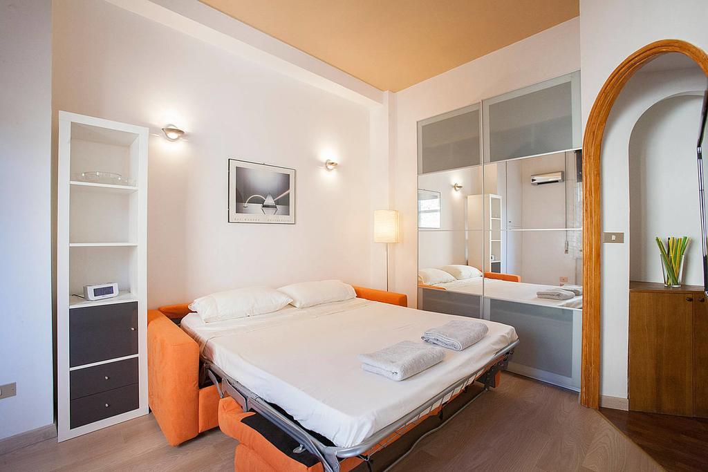 Apartmán Barbadori 7 Florencie Exteriér fotografie