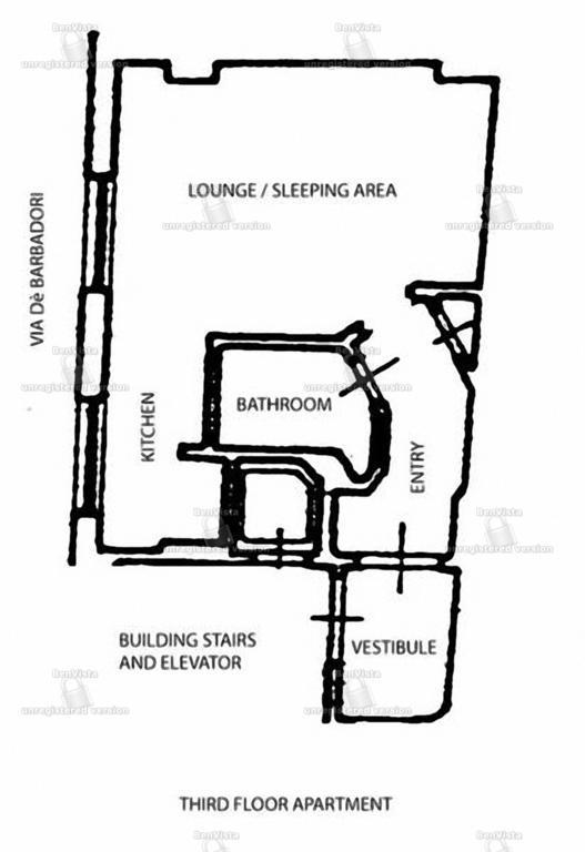 Apartmán Barbadori 7 Florencie Exteriér fotografie
